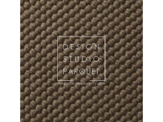 Ковер ручной работы Jacaranda Carpets Natural Weave Hexagon Серо-коричневый